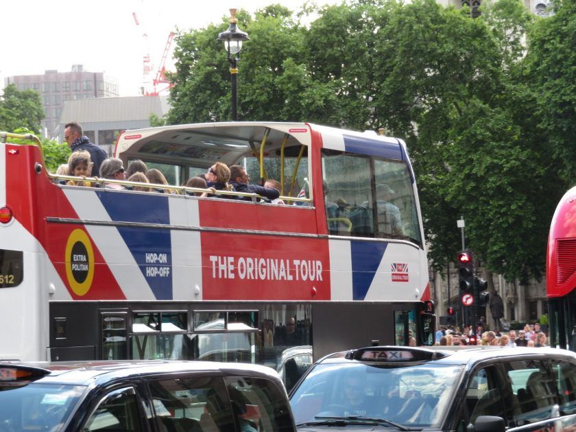 English Summer School Tour